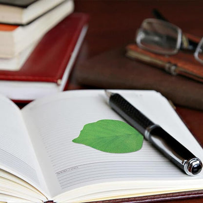 Leaf Sticky Notes - Tinyminymo