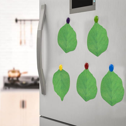 Leaf Sticky Notes - Tinyminymo