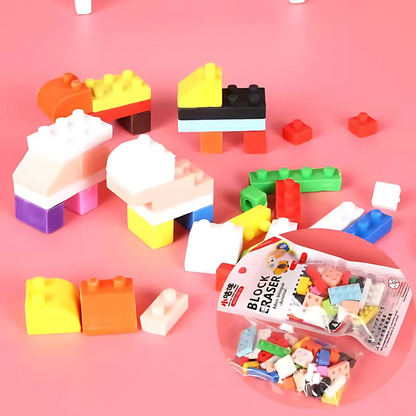 Lego Eraser - Tinyminymo