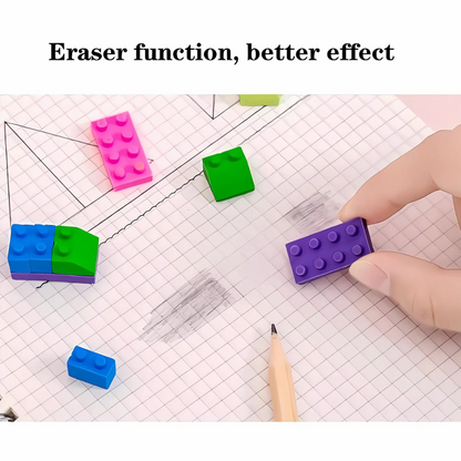 Lego Eraser - Tinyminymo