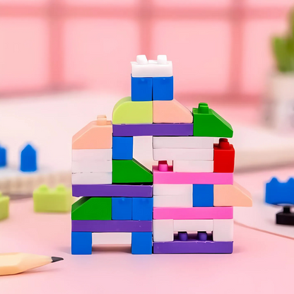 Lego Eraser - Tinyminymo
