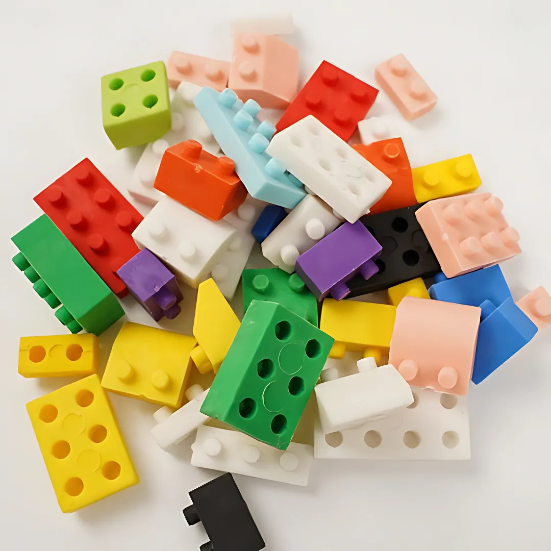 Lego Eraser - Tinyminymo