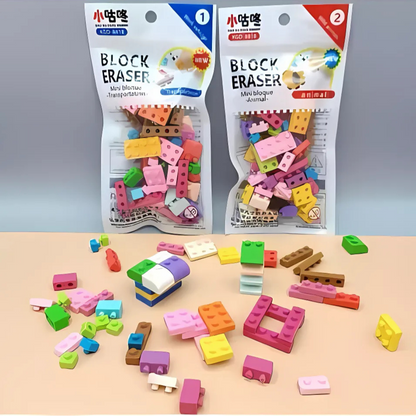 Lego Eraser - Tinyminymo