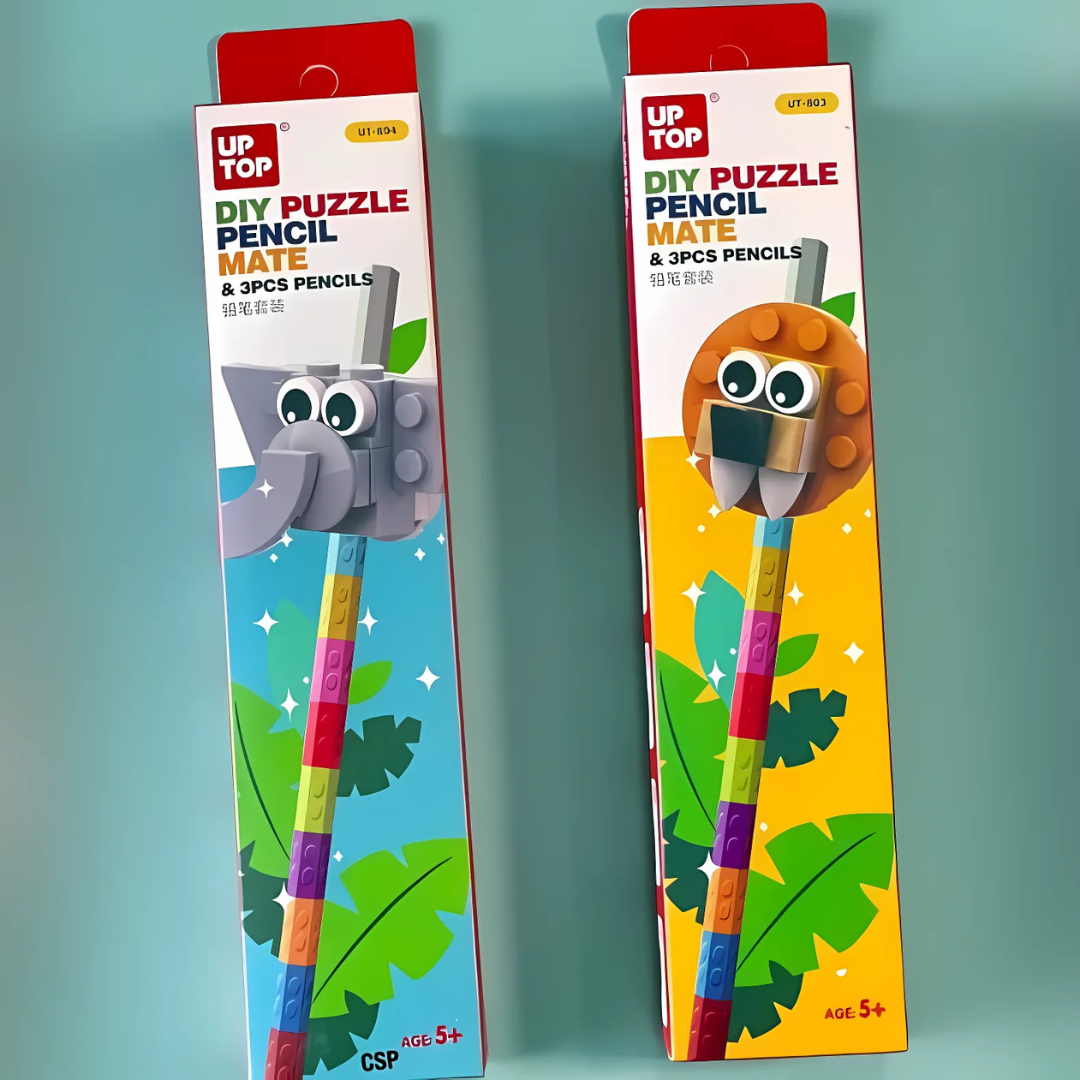 Lego Pencil - Tinyminymo