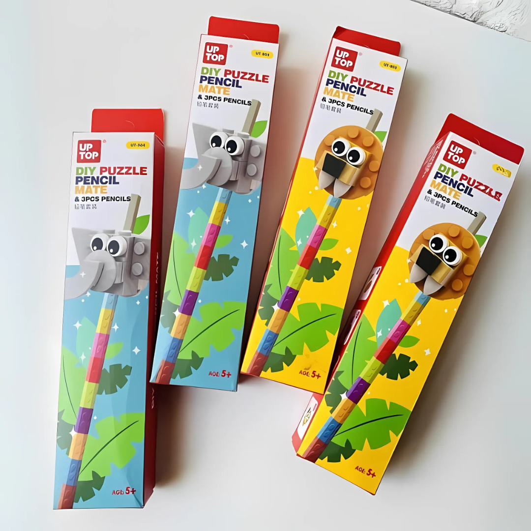 Lego Pencil - Tinyminymo