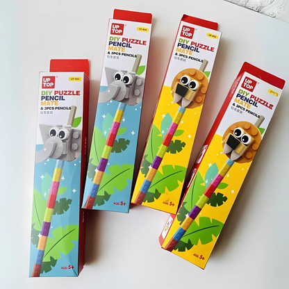 Lego Pencil - Tinyminymo