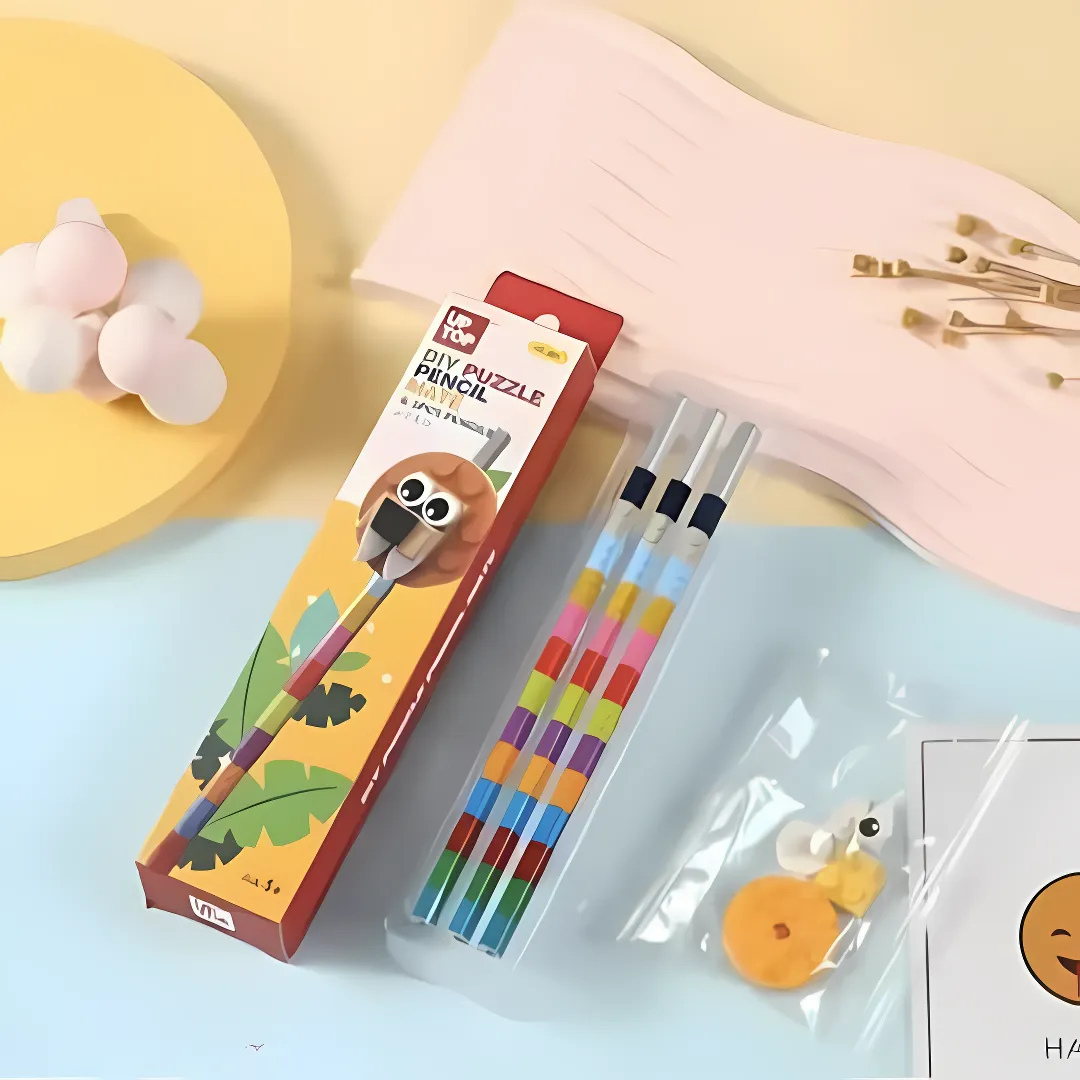 Lego Pencil - Tinyminymo