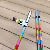 Lego Pencil - Tinyminymo