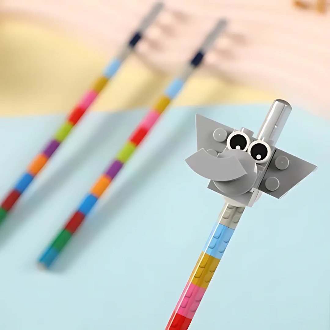 Lego Pencil - Tinyminymo