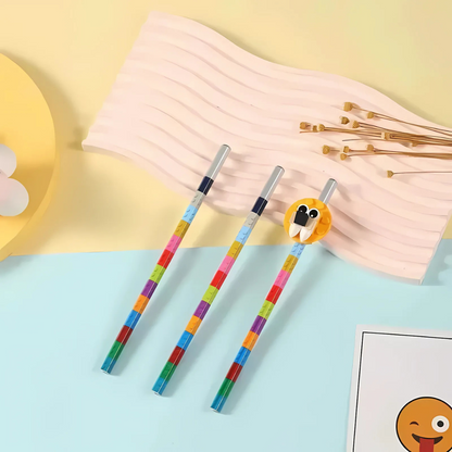 Lego Pencil - Tinyminymo