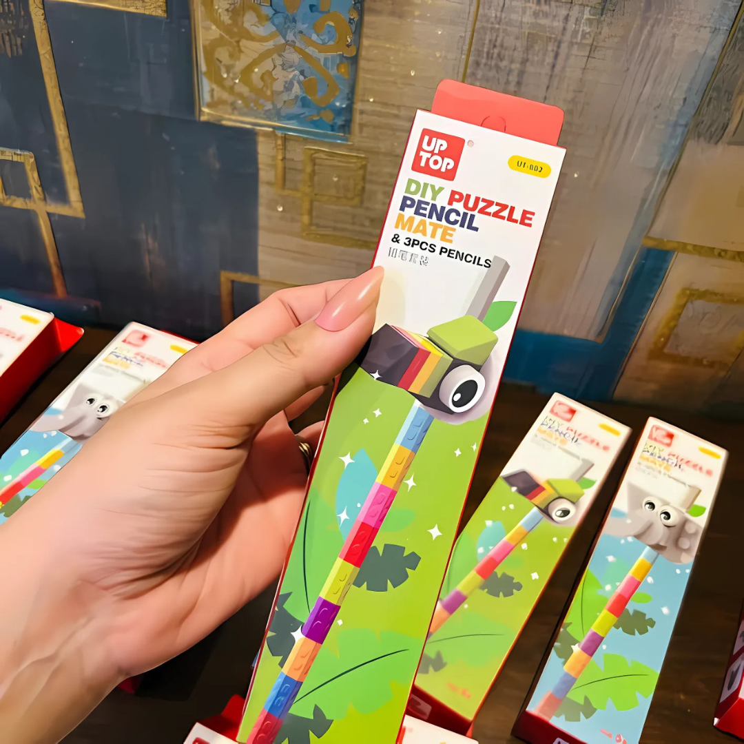 Lego Pencil - Tinyminymo