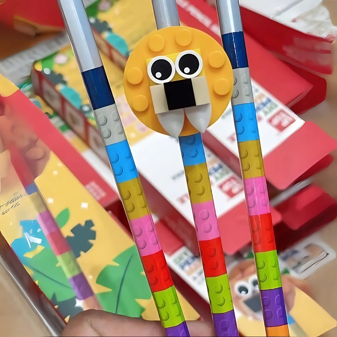 Lego Pencil - Tinyminymo