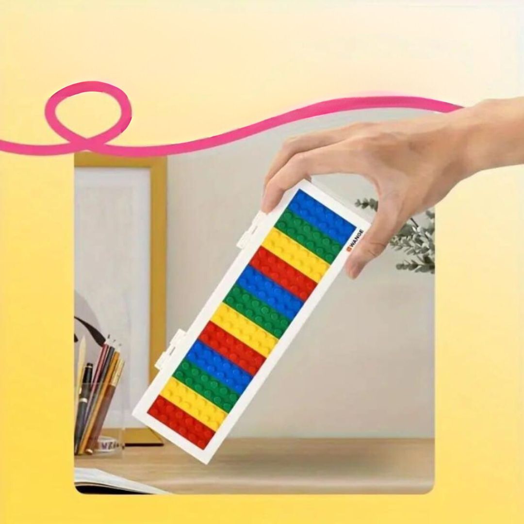 Lego Pencil Box - Tinyminymo