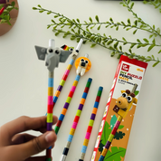 Lego Pencil - Tinyminymo