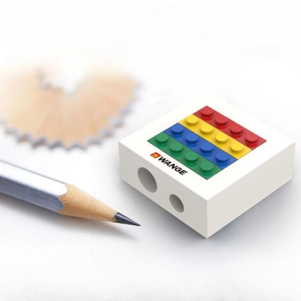 Buy Lego Sharpener Online from Tinyminymo – TinyMinyMo
