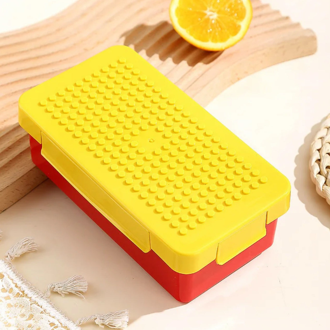 Lego Snacks Container - Tinyminymo