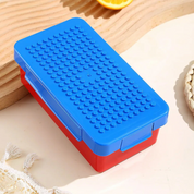 Lego Snacks Container - Tinyminymo