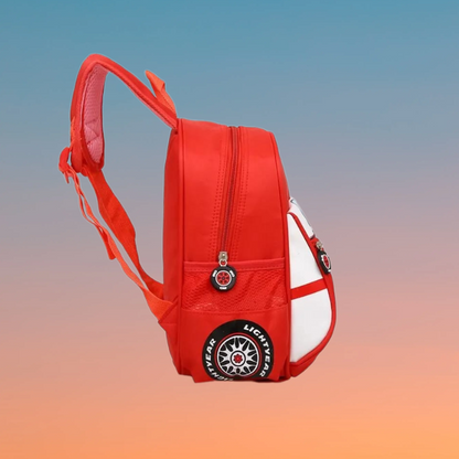 Lightning McQueen Kids Backpack - Tinyminymo