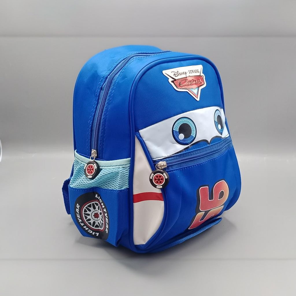 Lightning McQueen Kids Backpack - Tinyminymo