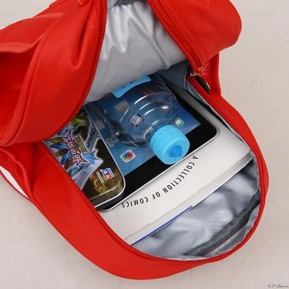 Lightning McQueen Kids Backpack - Tinyminymo