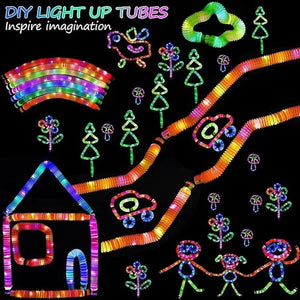 Lightup Pop Pipe - Tinyminymo