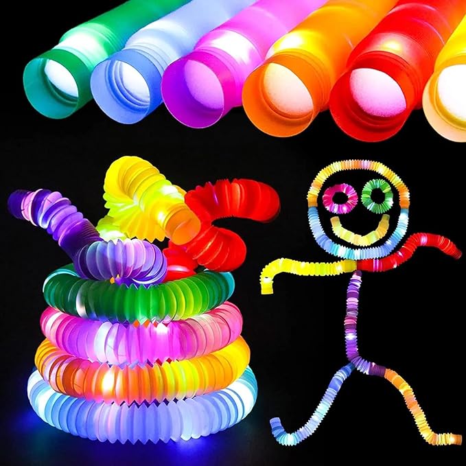 Lightup Pop Pipe - Tinyminymo
