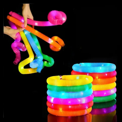 Lightup Pop Pipe - Tinyminymo