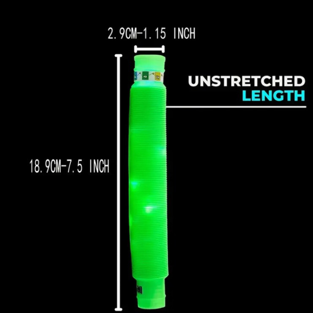 Lightup Pop Pipe - Tinyminymo