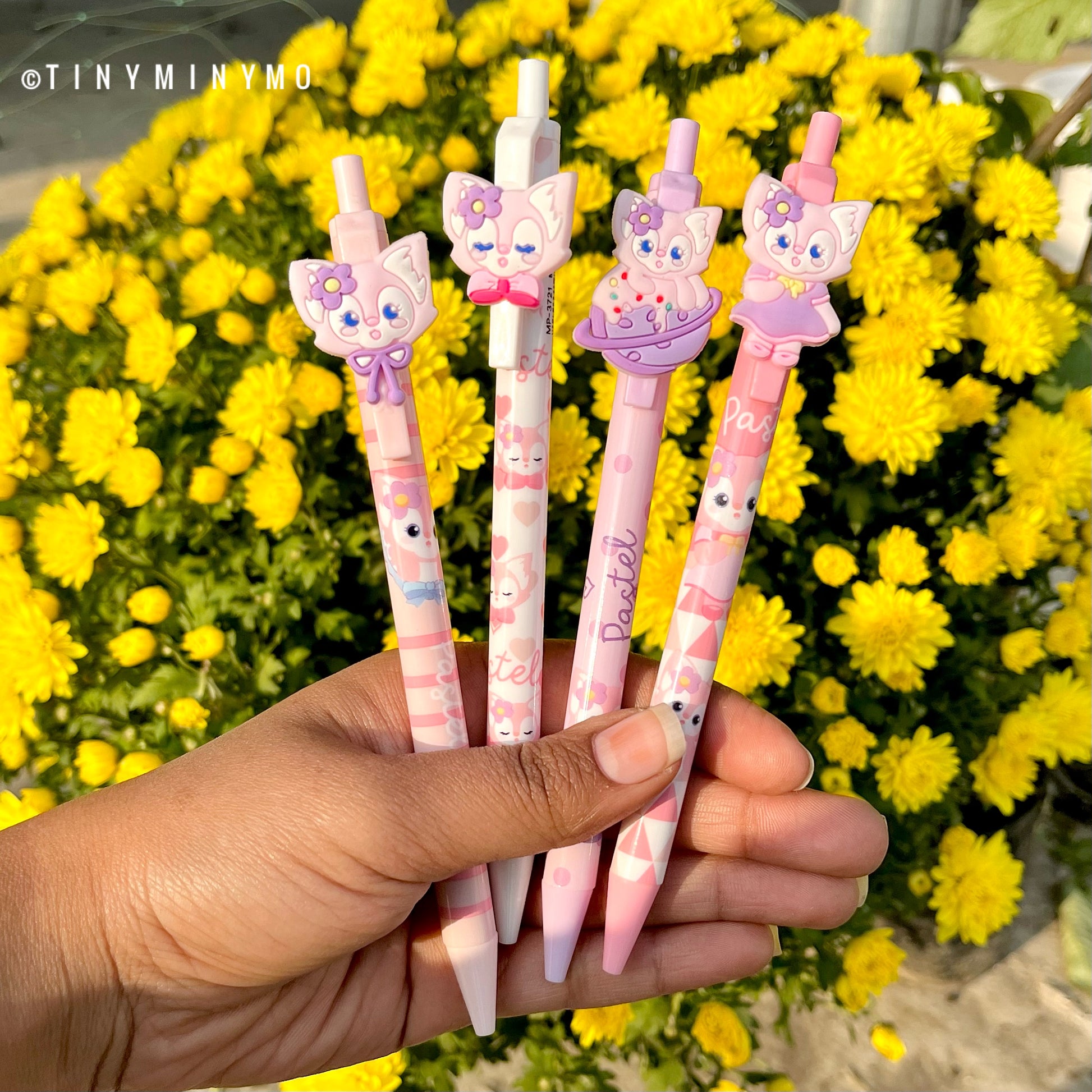 Linabell Mechanical Pencil - Tinyminymo