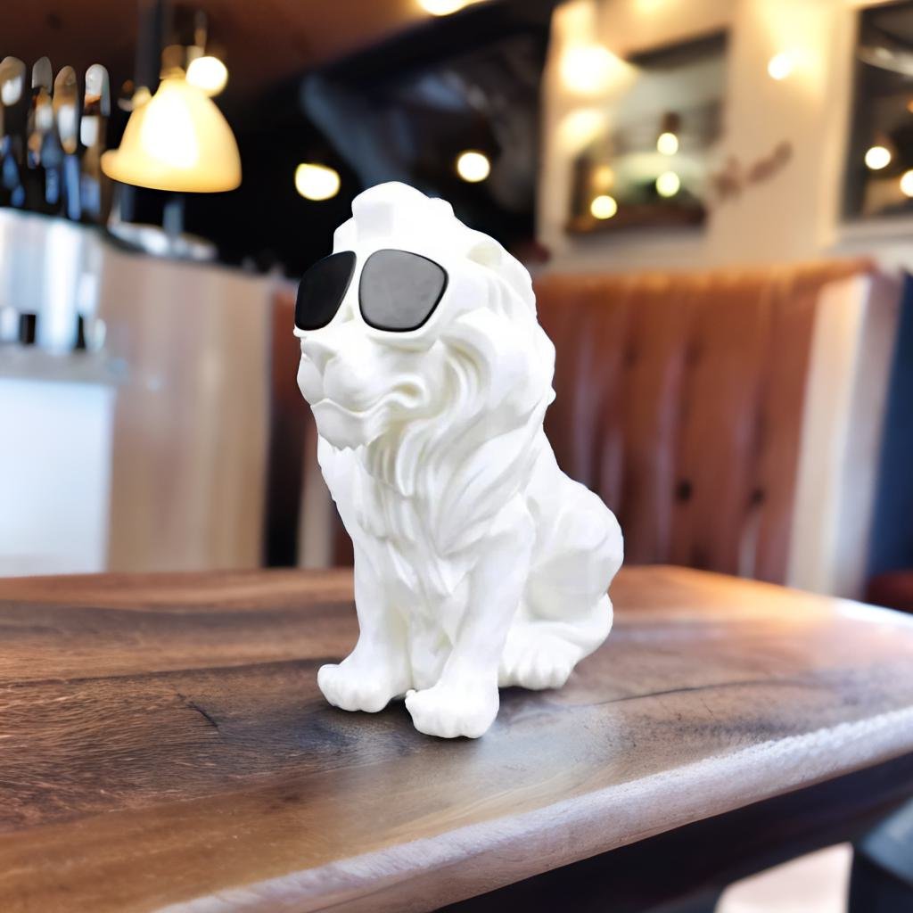 Lion Bluetooth Speaker - Tinyminymo