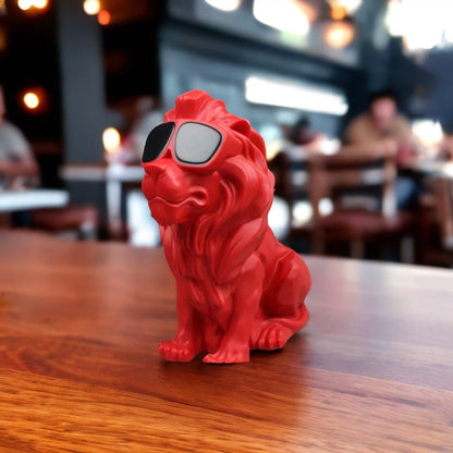 Lion Bluetooth Speaker - Tinyminymo