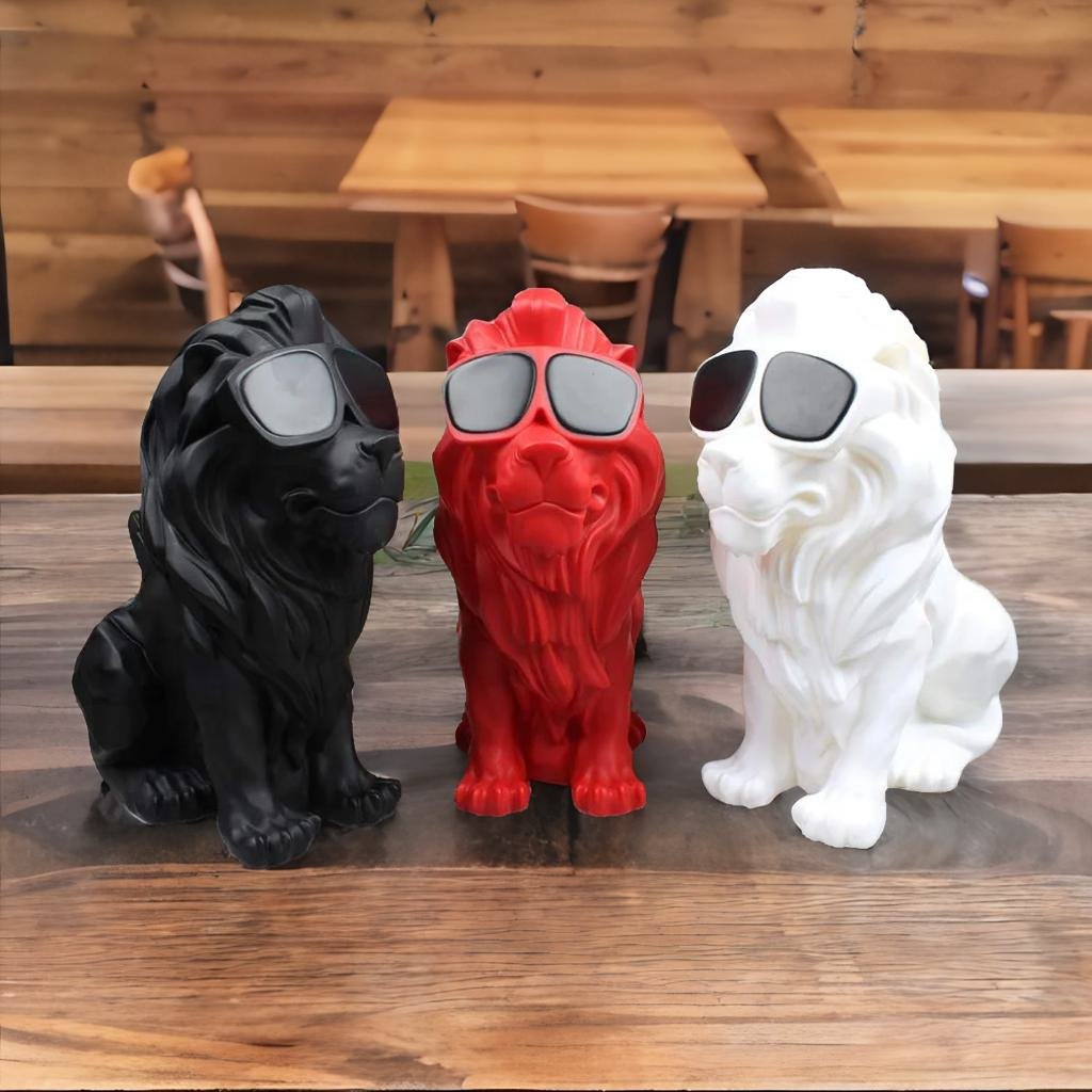 Lion Bluetooth Speaker - Tinyminymo