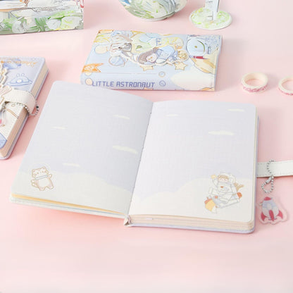 Little Astronaut Planner - Tinyminymo