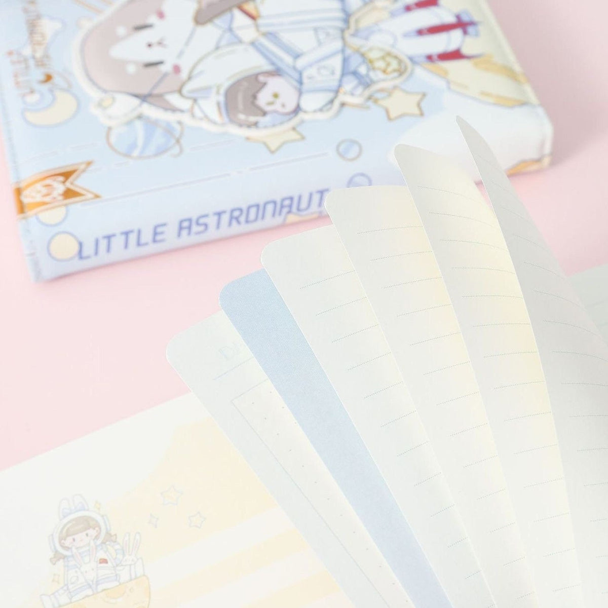 Little Astronaut Planner - Tinyminymo