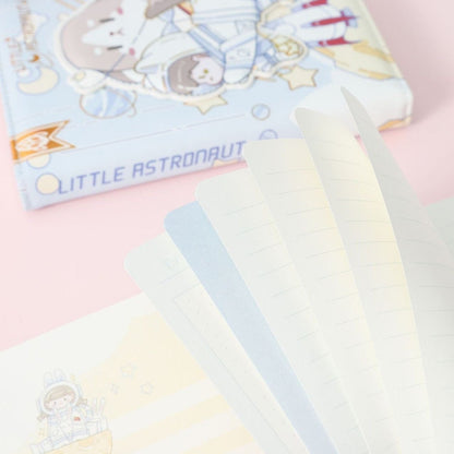 Little Astronaut Planner - Tinyminymo