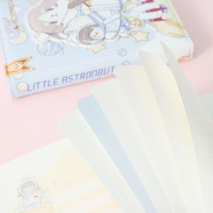 Little Astronaut Planner - Tinyminymo