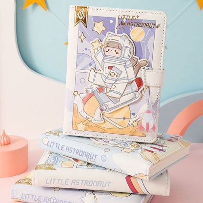 Little Astronaut Planner - Tinyminymo
