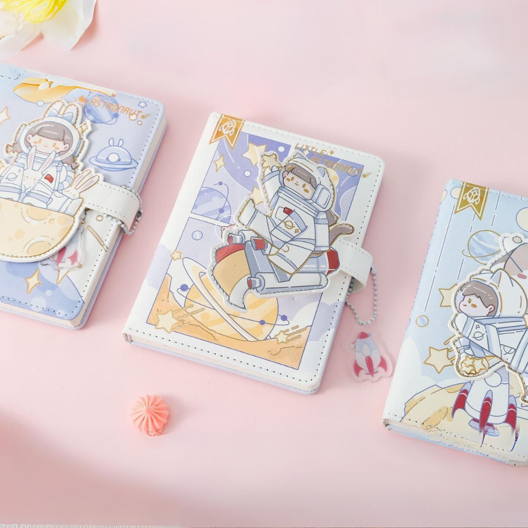 Little Astronaut Planner - Tinyminymo
