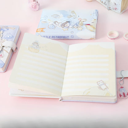 Little Astronaut Planner - Tinyminymo