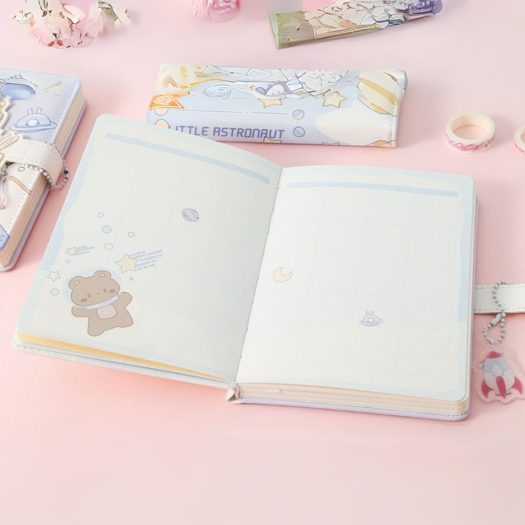 Little Astronaut Planner - Tinyminymo
