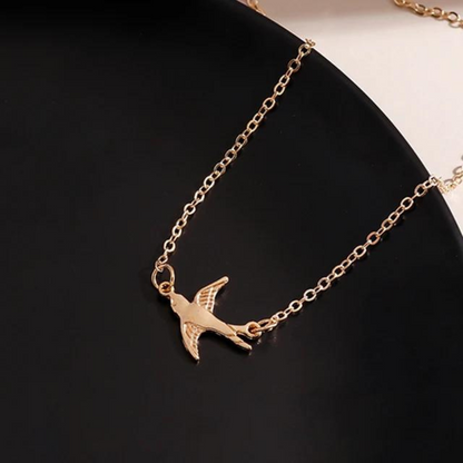 Little Birdie Anklet - Tinyminymo