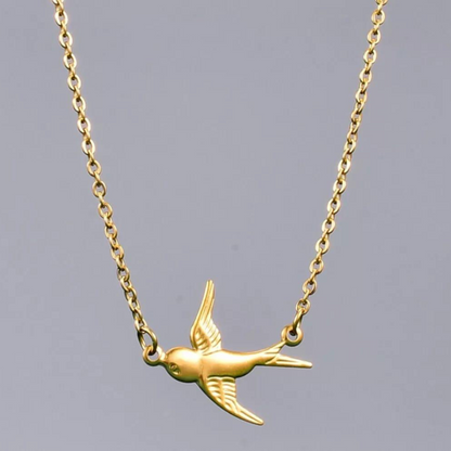 Little Birdie Anklet - Tinyminymo