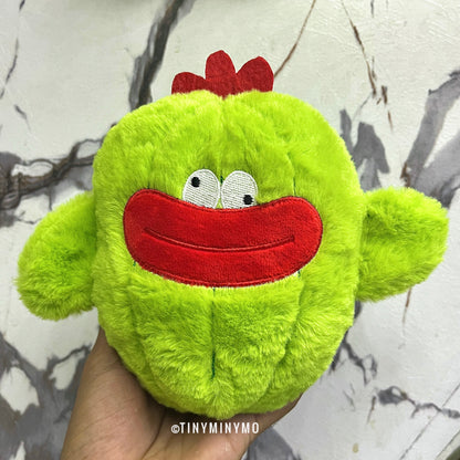 Little Cactus Soft Toy - Tinyminymo