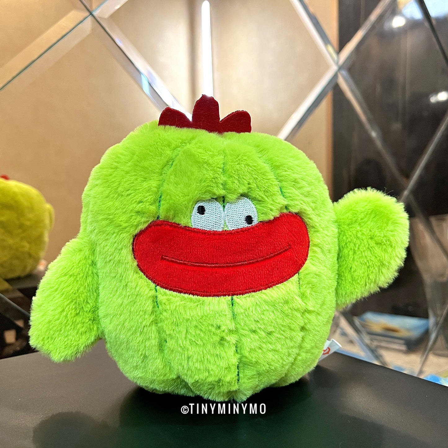 Little Cactus Soft Toy - Tinyminymo