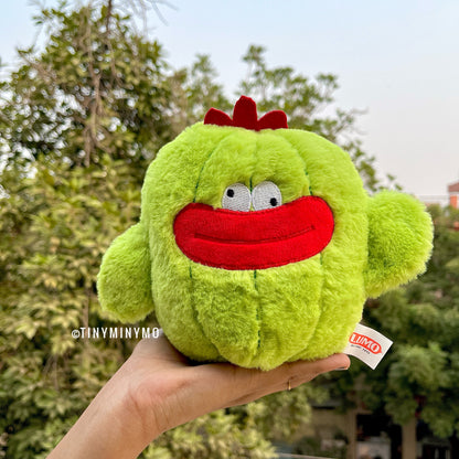 Little Cactus Soft Toy - Tinyminymo
