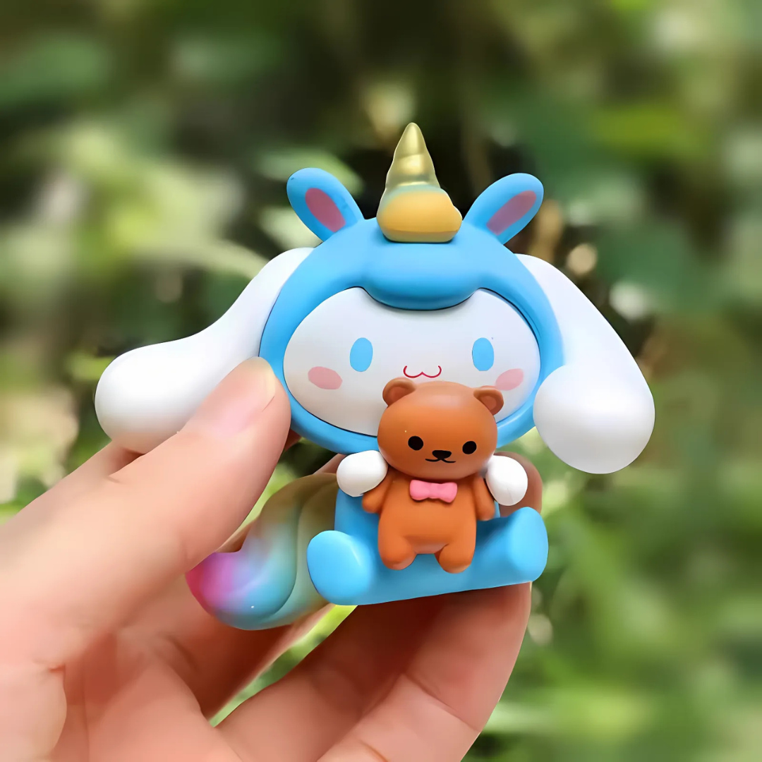 Little Cinnamoroll Action Figure - Tinyminymo