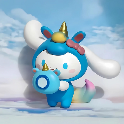 Little Cinnamoroll Action Figure - Tinyminymo
