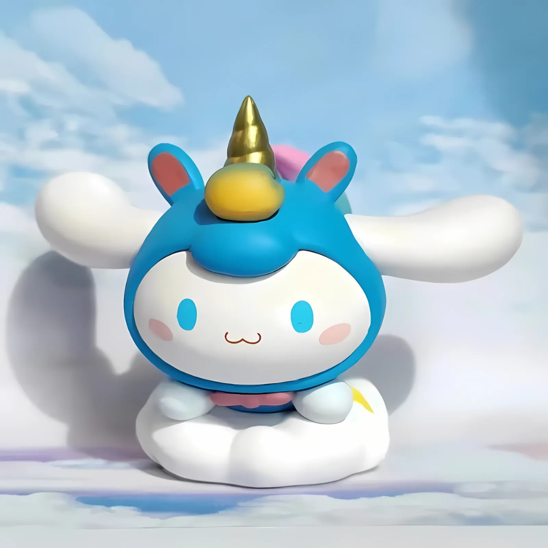 Little Cinnamoroll Action Figure - Tinyminymo
