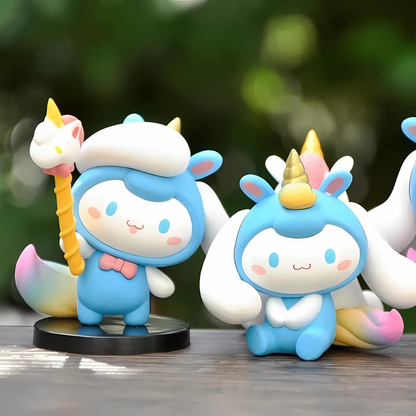 Little Cinnamoroll Action Figure - Tinyminymo