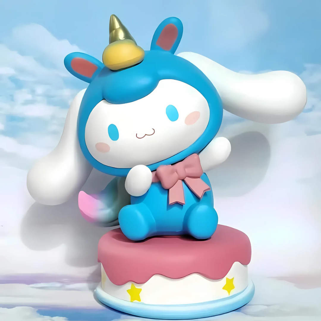 Little Cinnamoroll Action Figure - Tinyminymo